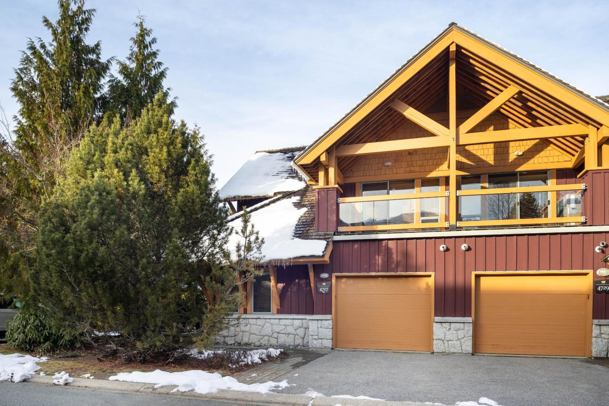 Montebello By Whistler Premier Exterior photo